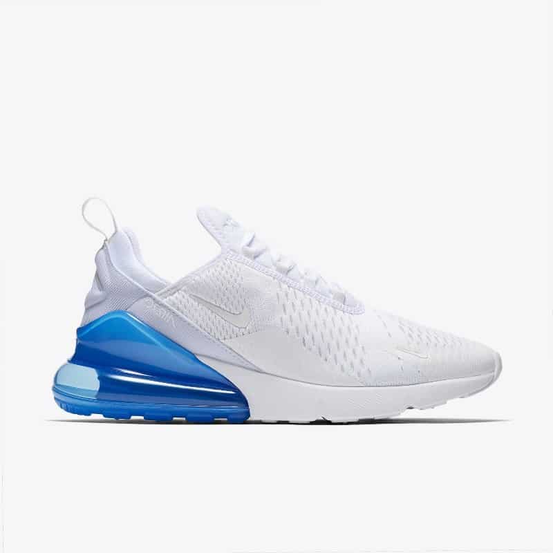 Nike air max 2025 270 weiss blau